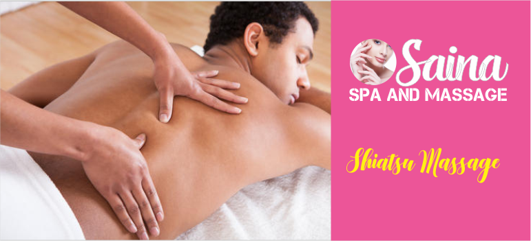 Shiatsu Massage